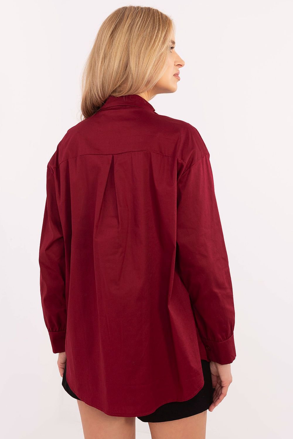 Chemise manche longue model 204394