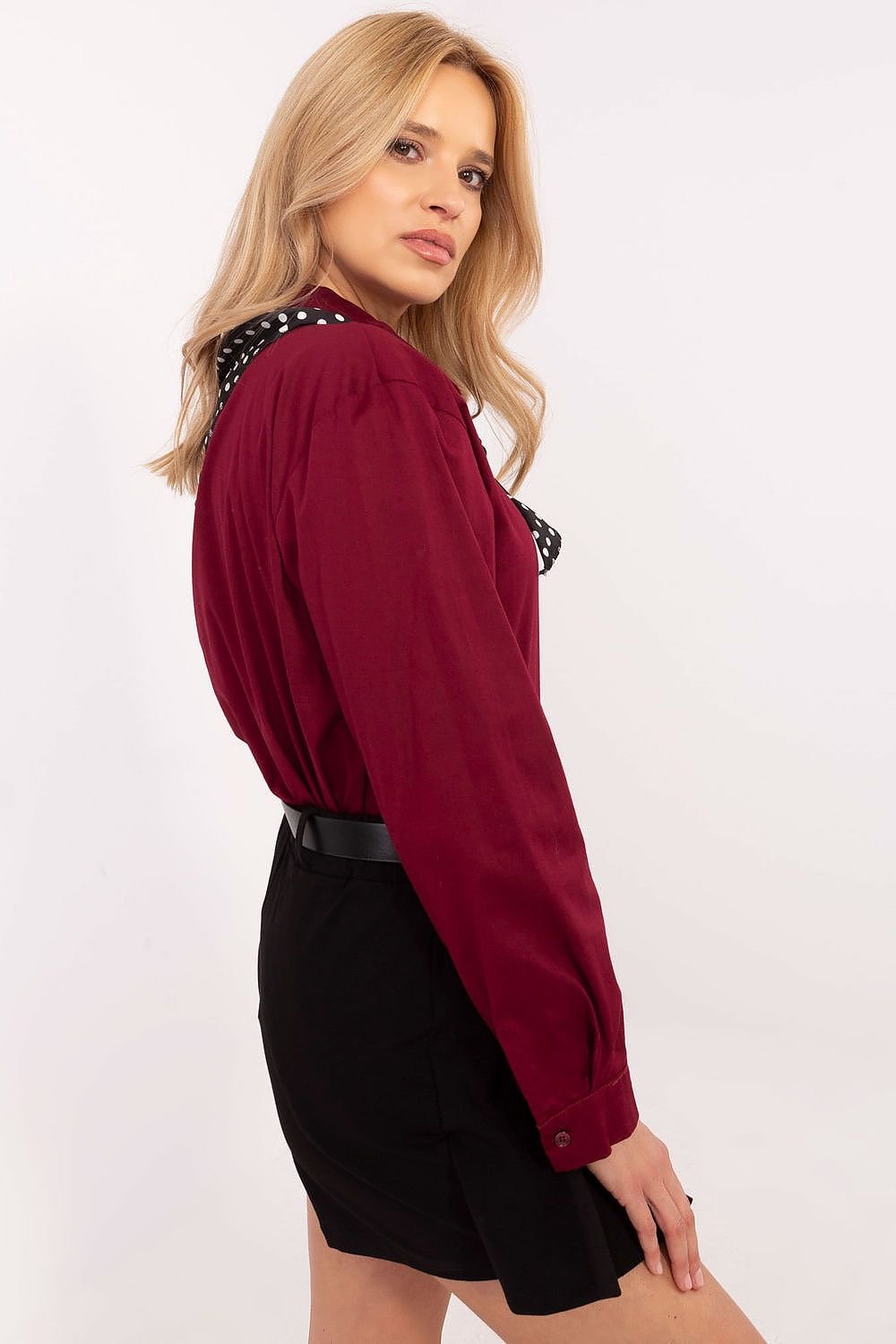 Chemise manche longue model 204365