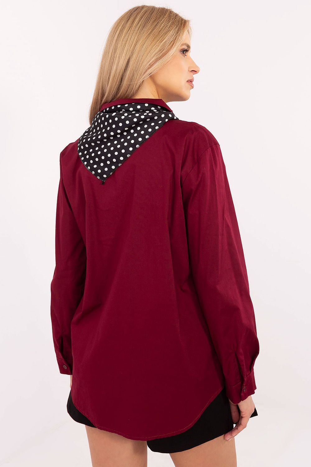 Chemise manche longue model 204365