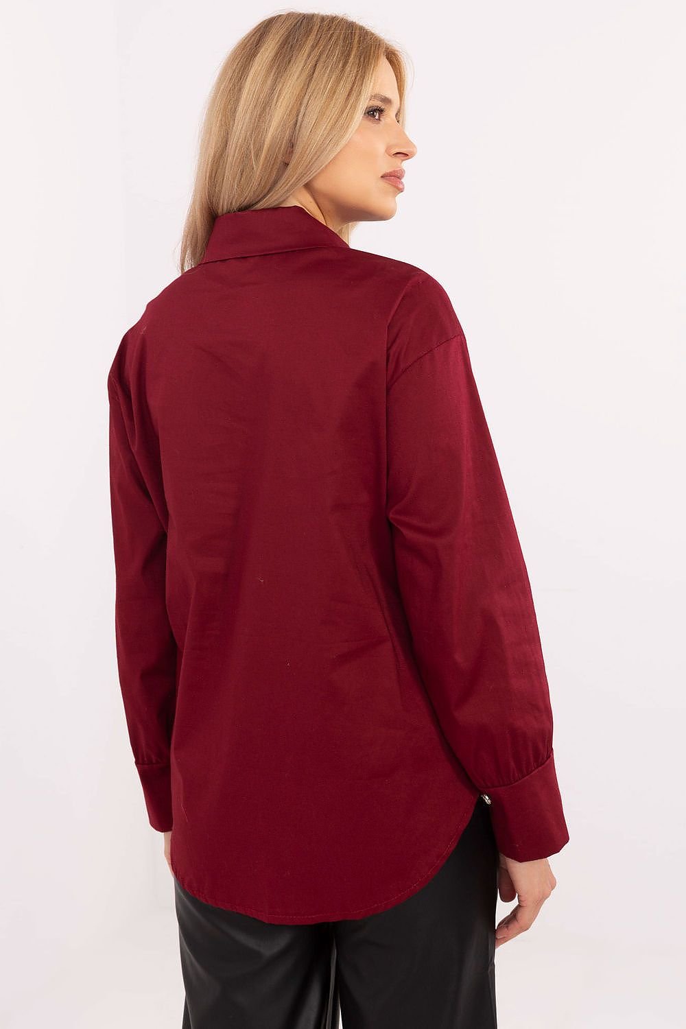 Chemise manche longue model 204368