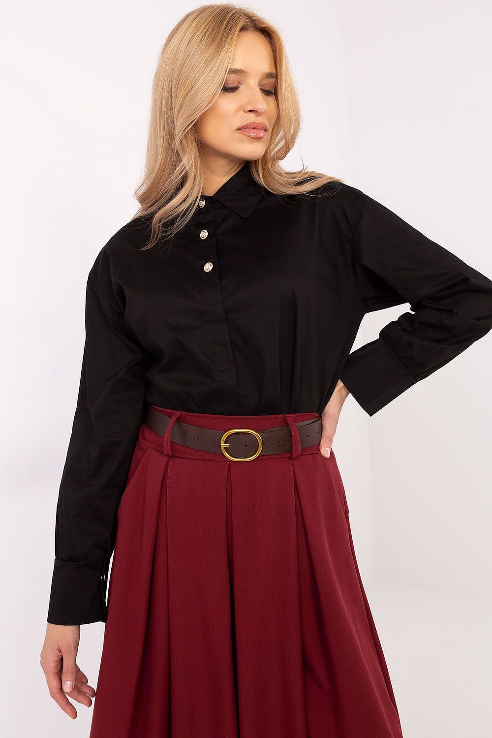 Chemise manche longue model 204368