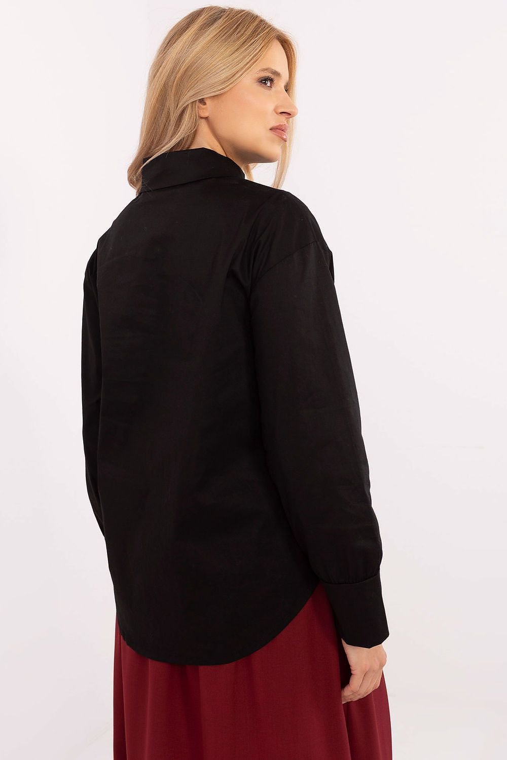 Chemise manche longue model 204368