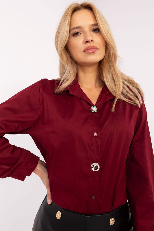 Chemise manche longue model 204396