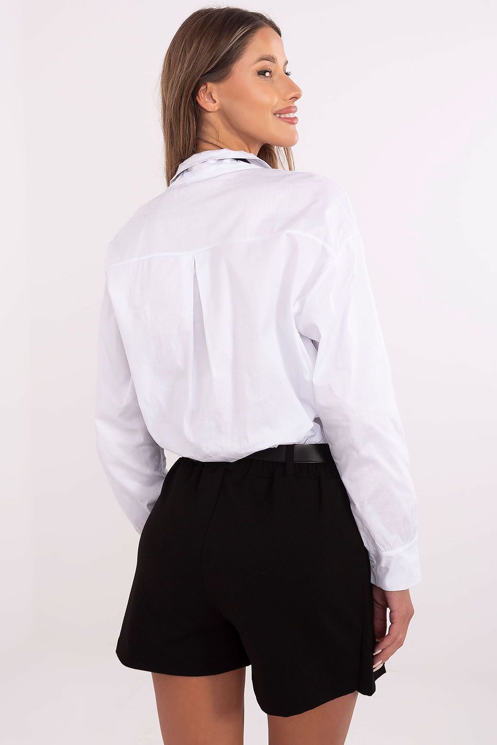 Chemise manche longue model 204398