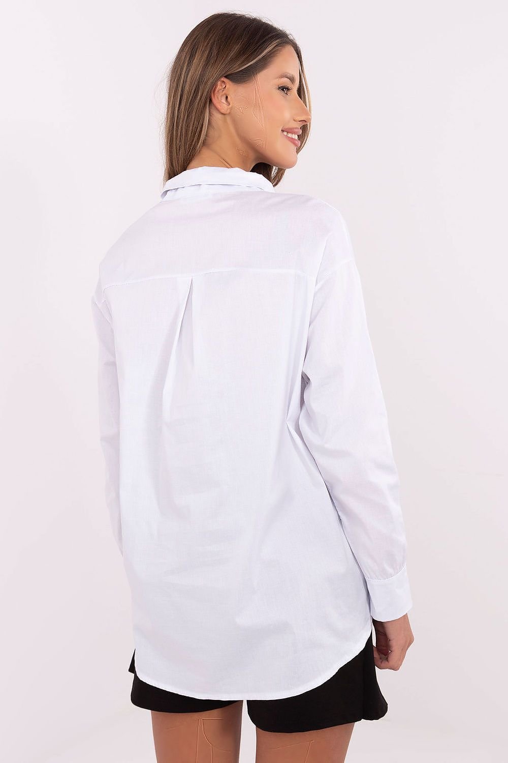 Chemise manche longue model 204394