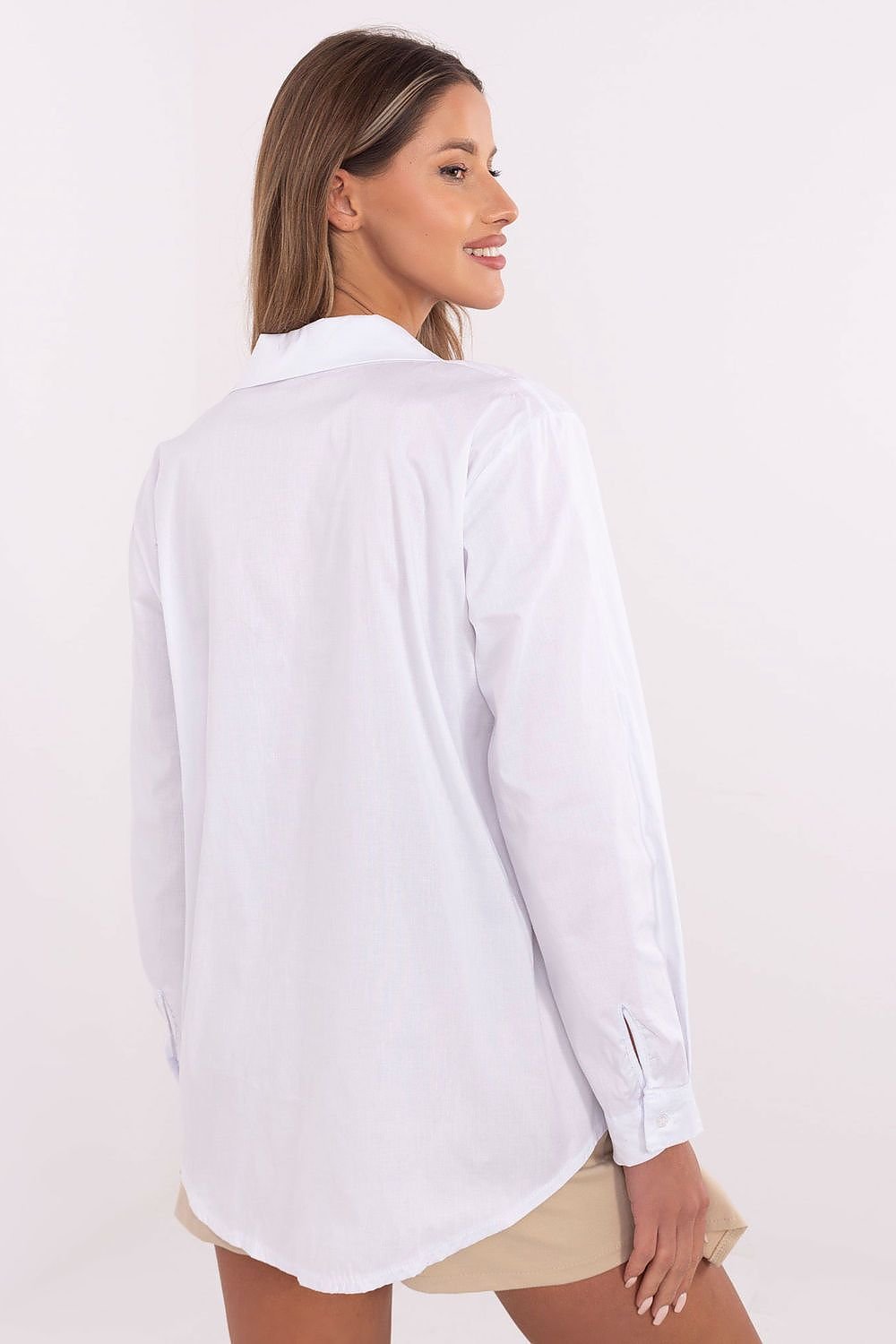 Chemise manche longue model 204396