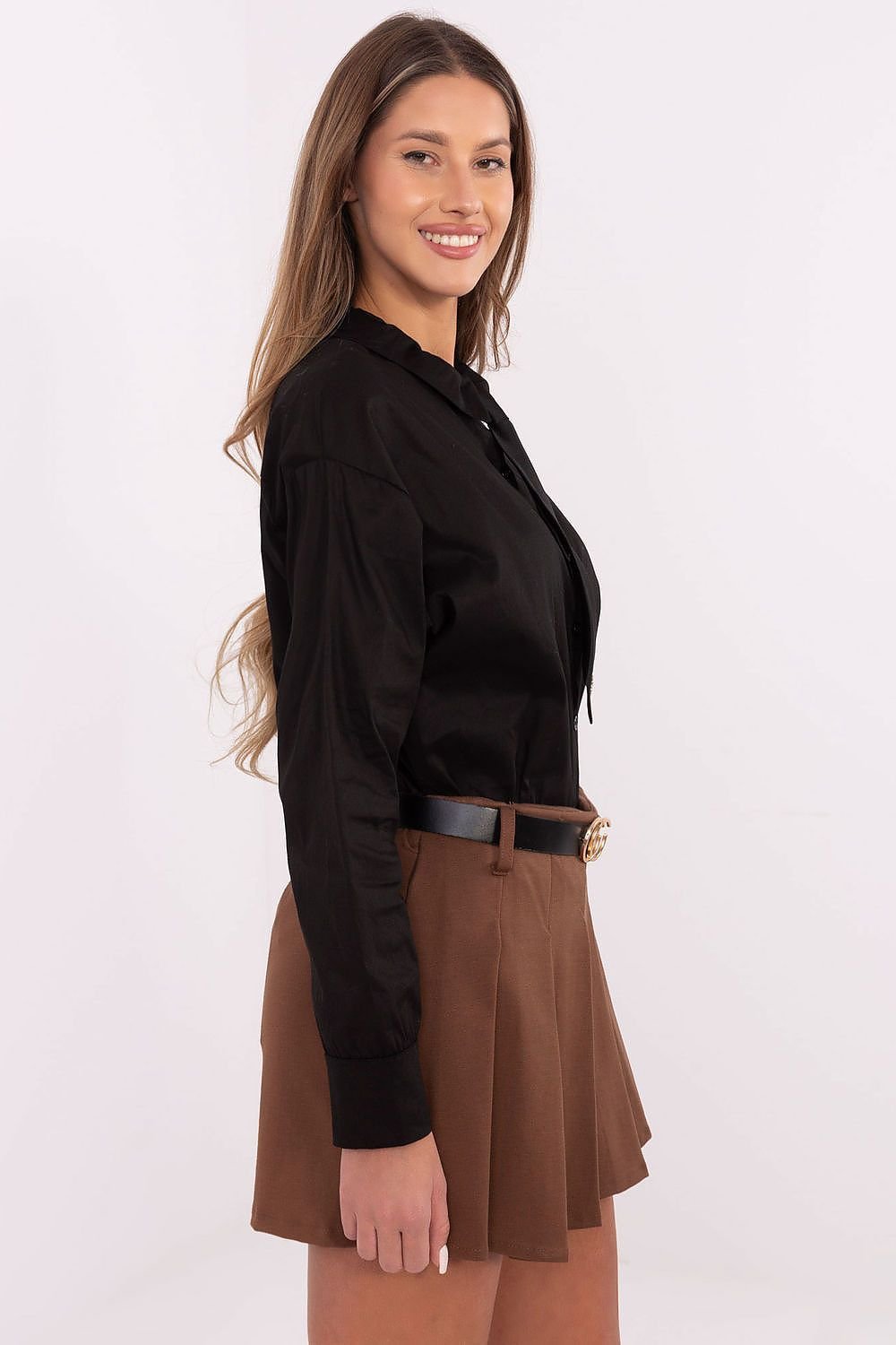 Chemise manche longue model 204398