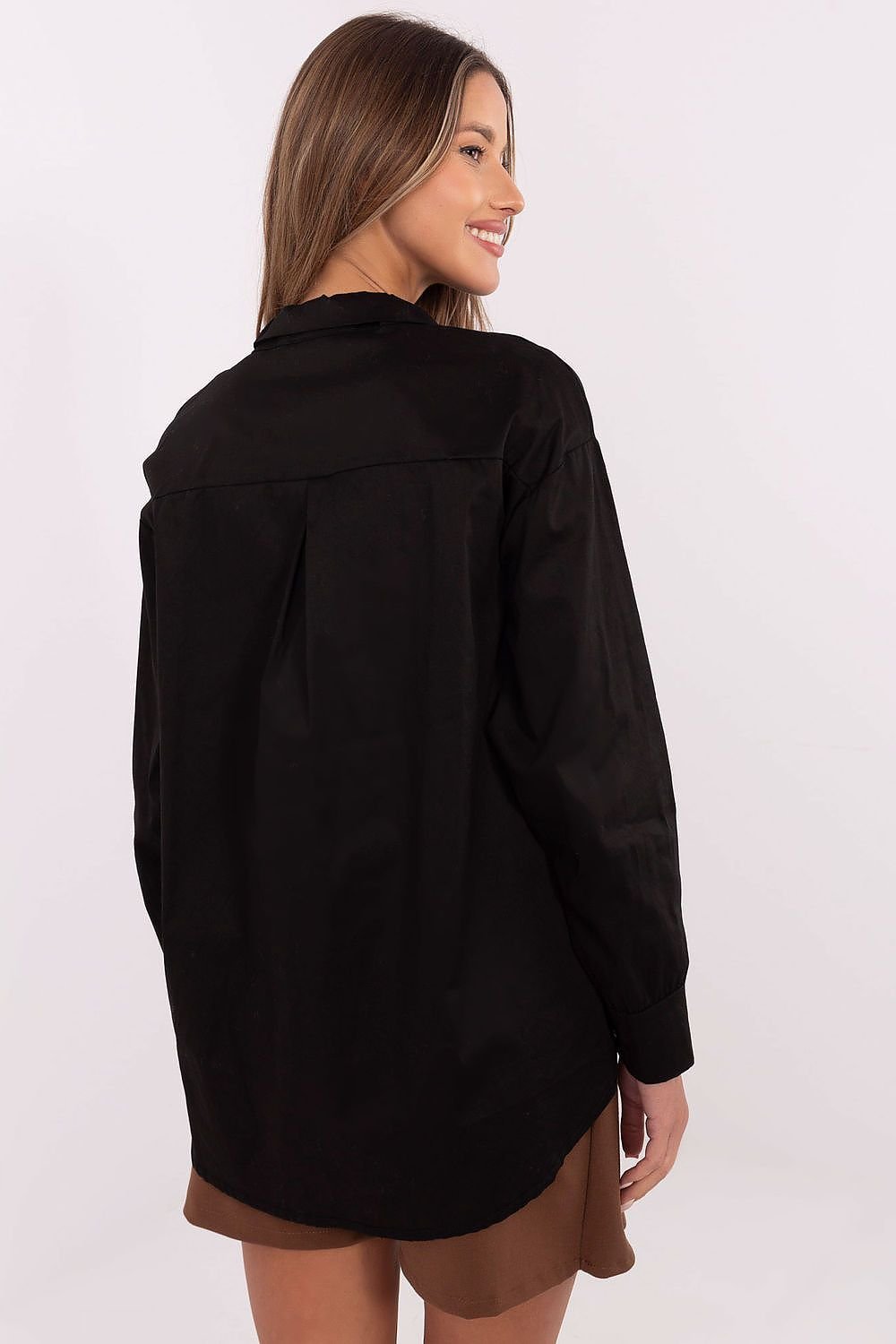 Chemise manche longue model 204398