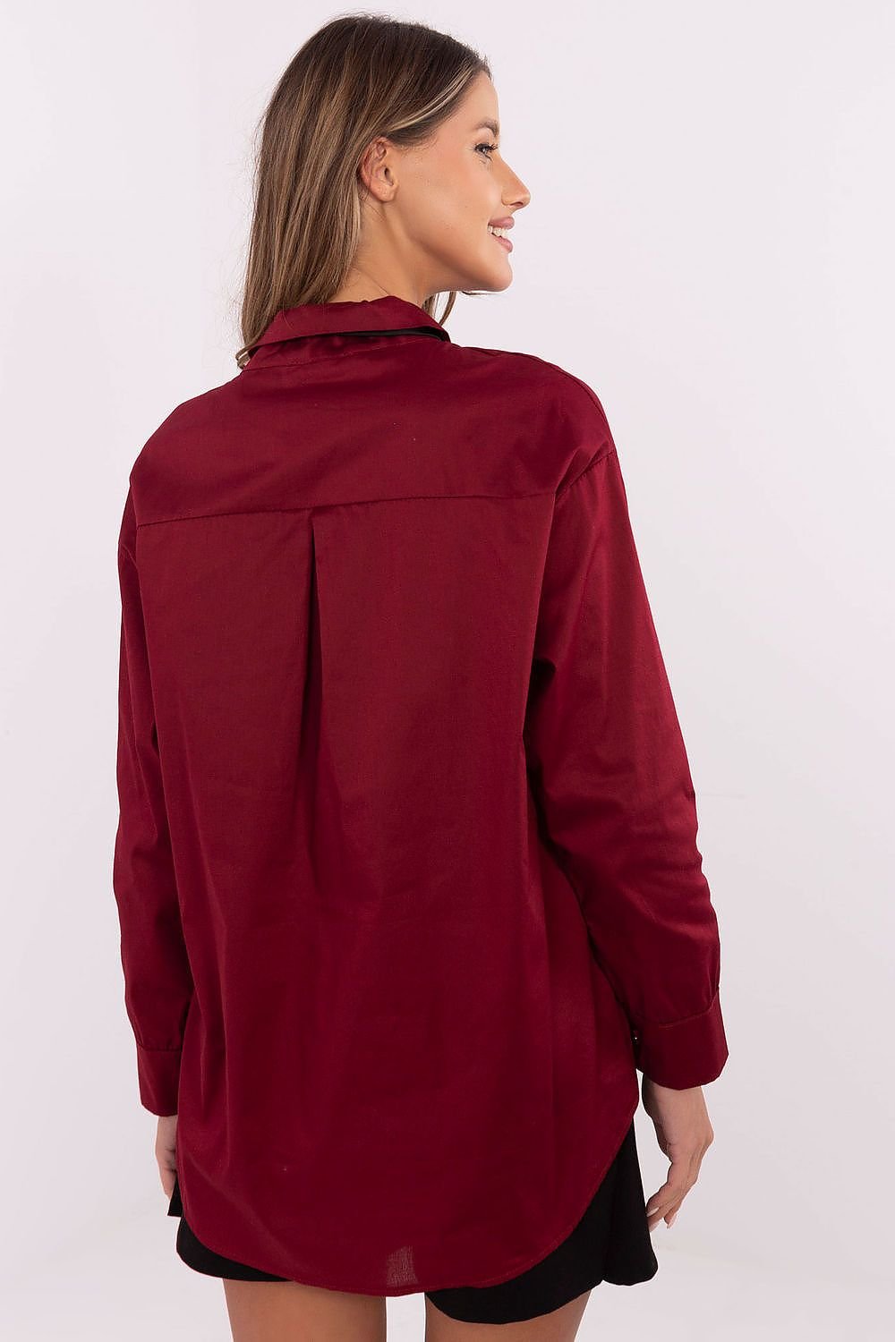Chemise manche longue model 204400