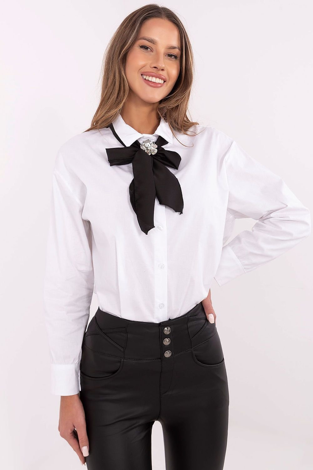Chemise manche longue model 204400