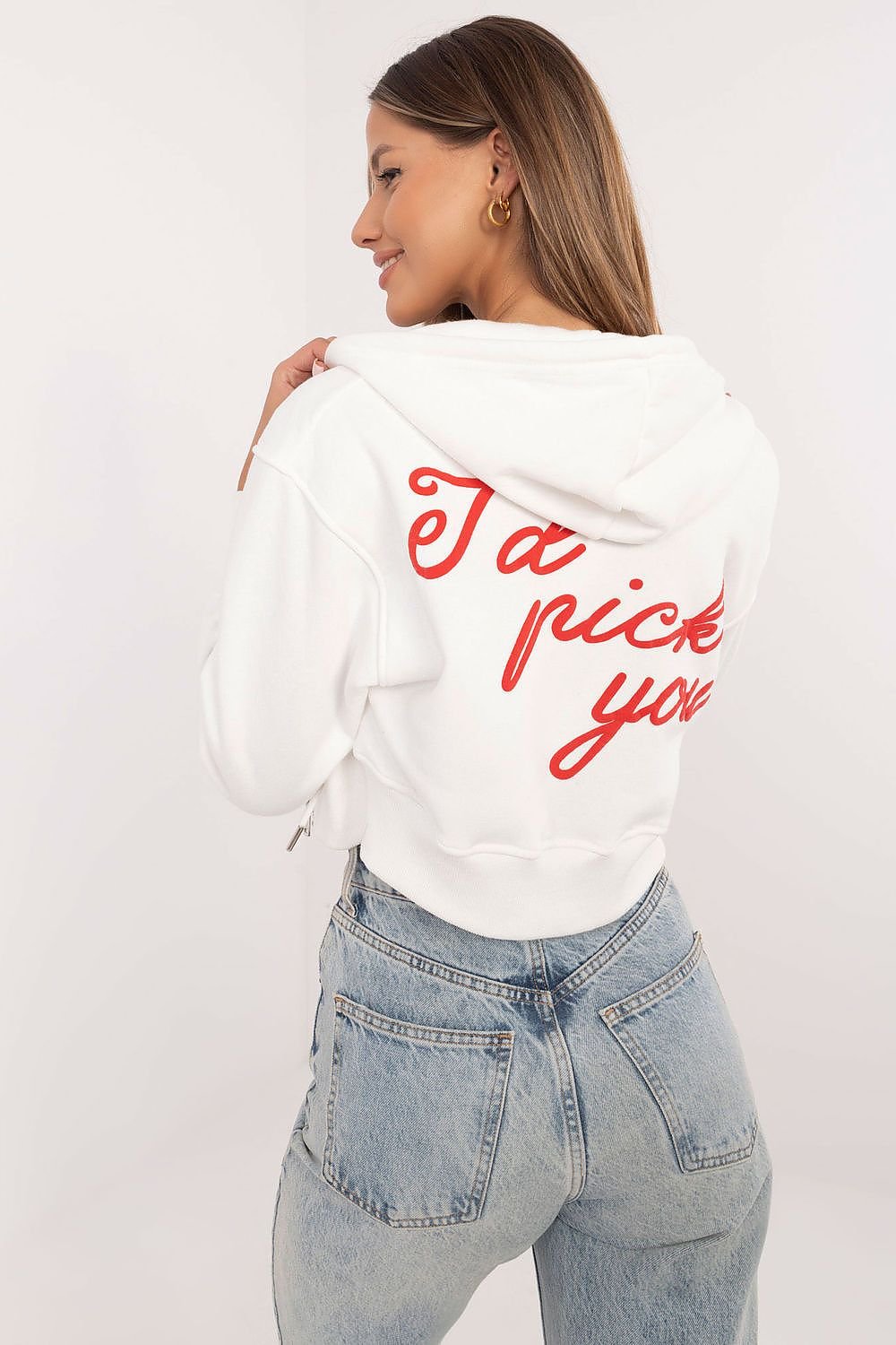 Sweatshirt model 204418