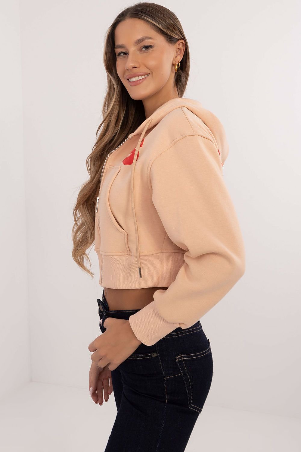 Sweatshirt model 204418