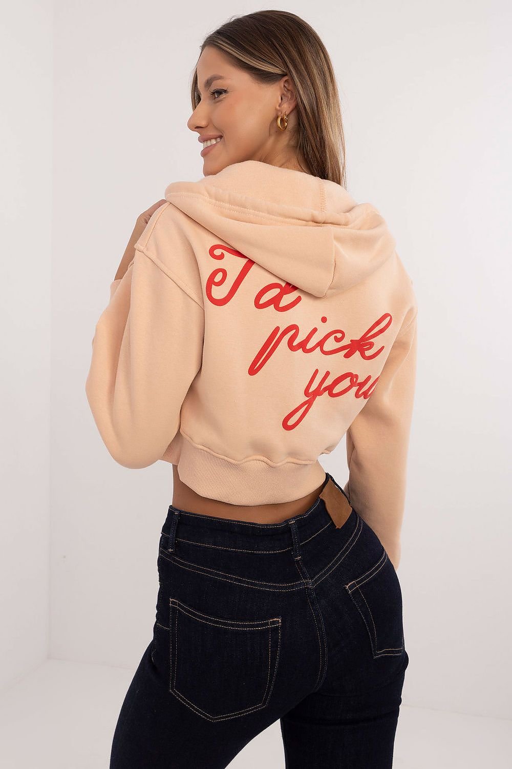 Sweatshirt model 204418
