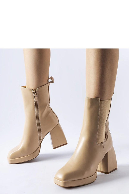  Bottes à talons model 204731 Solea 