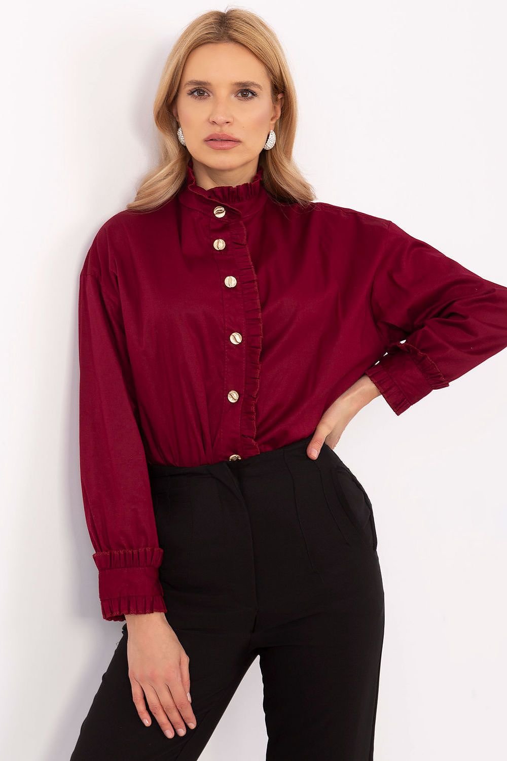 Chemise manche longue model 204969