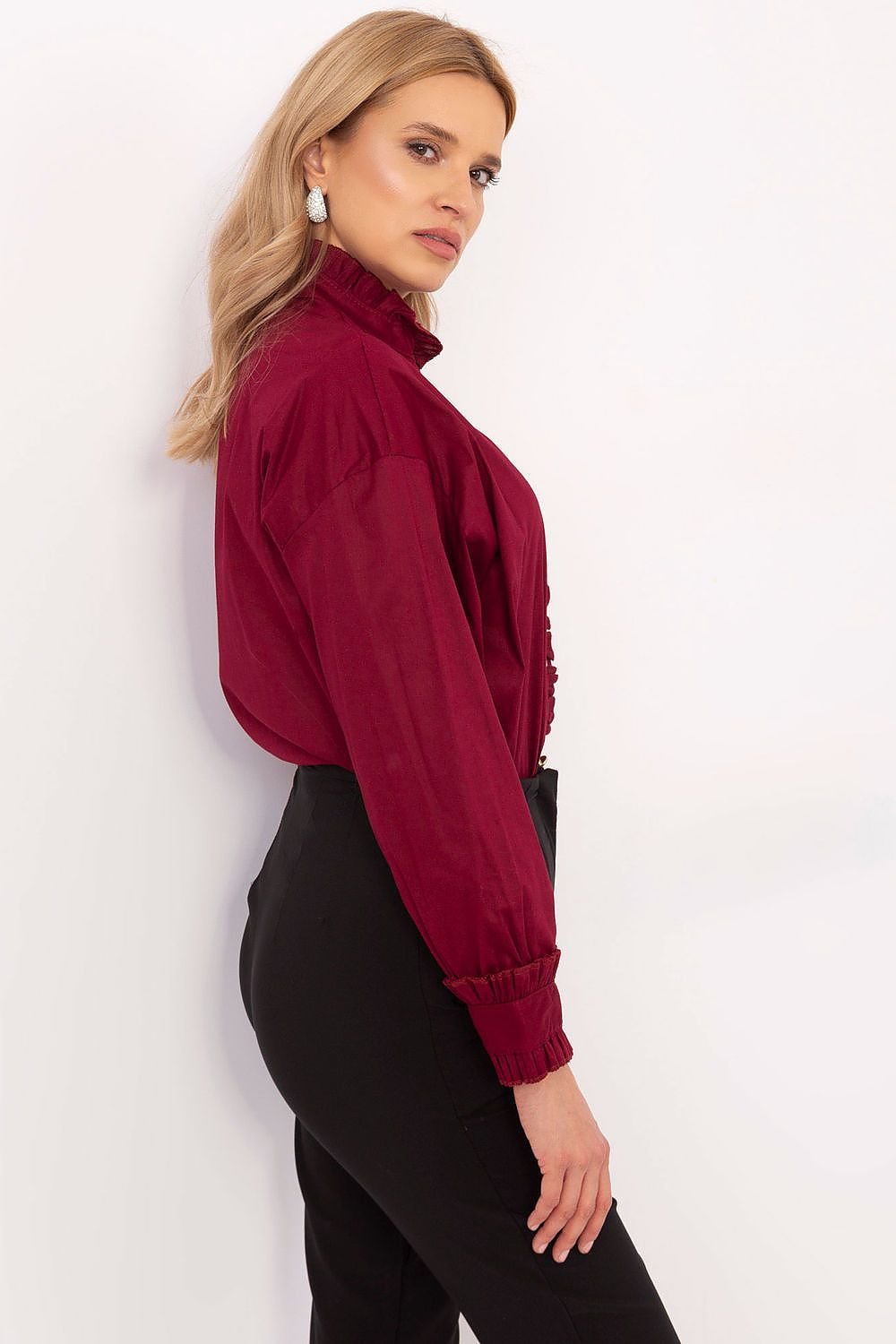 Chemise manche longue model 204969