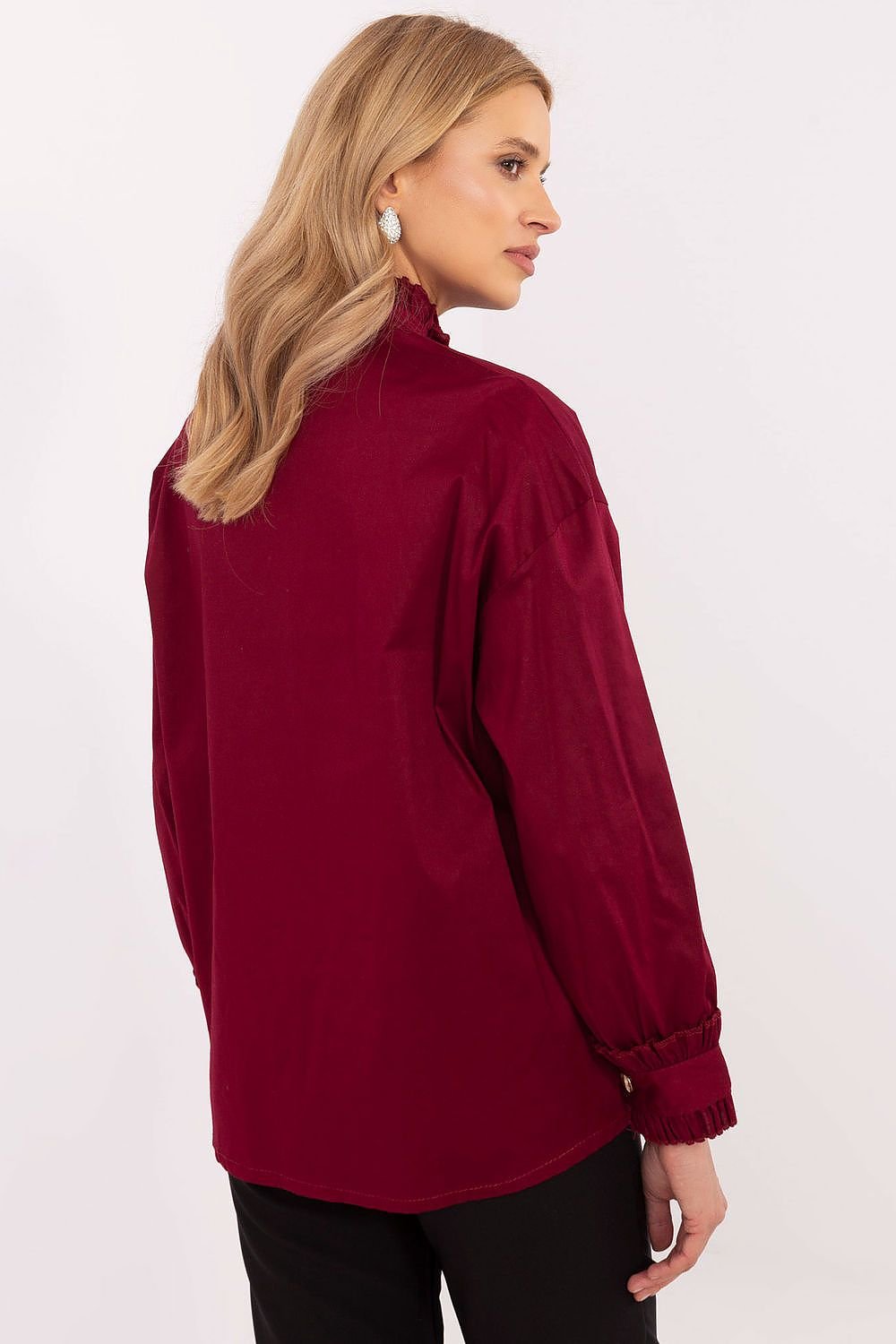 Chemise manche longue model 204969