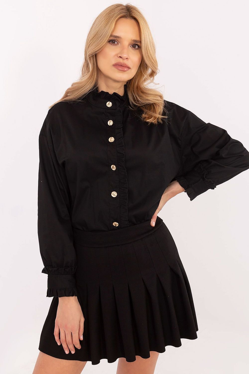 Chemise manche longue model 204969