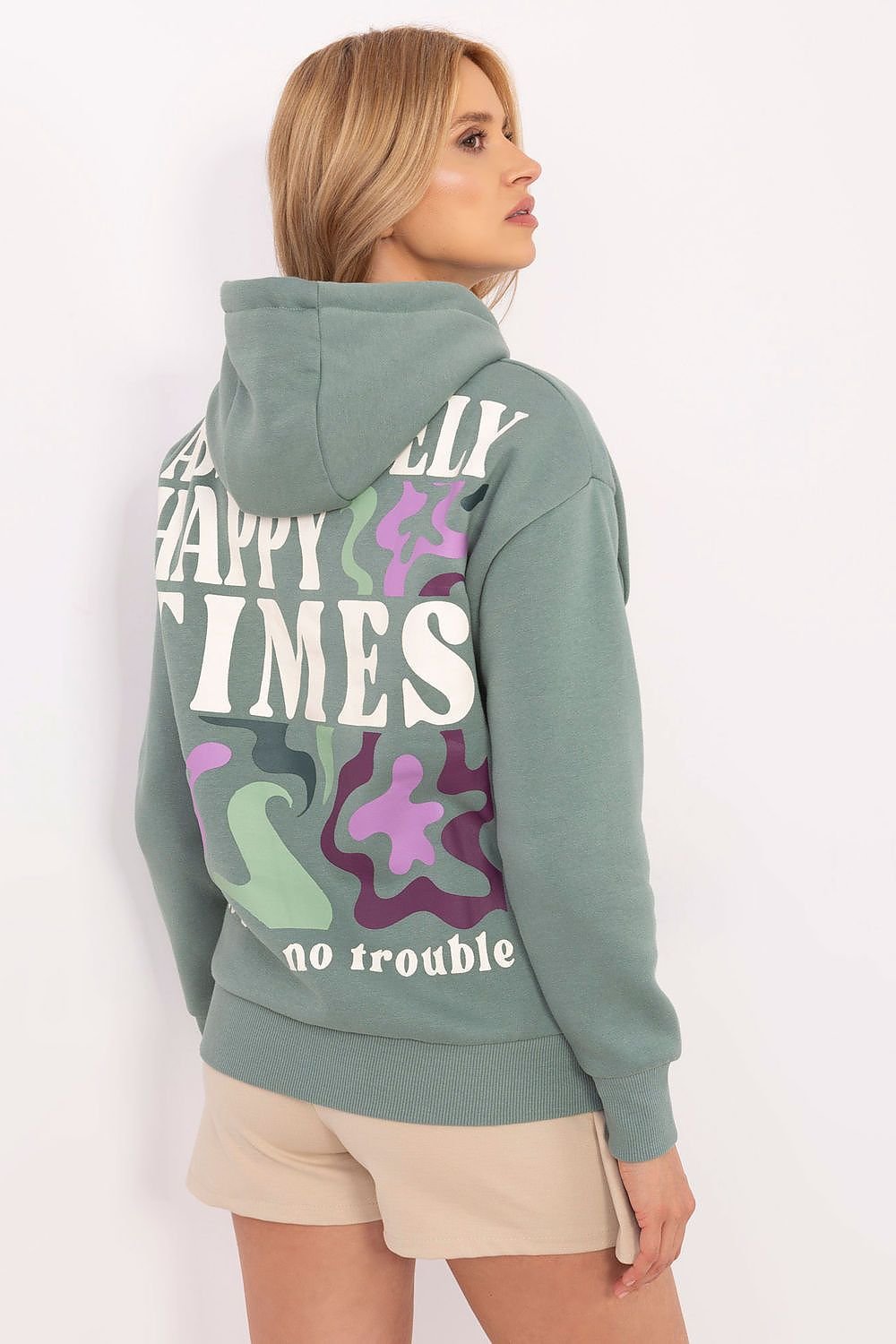 Sweatshirt model 205935