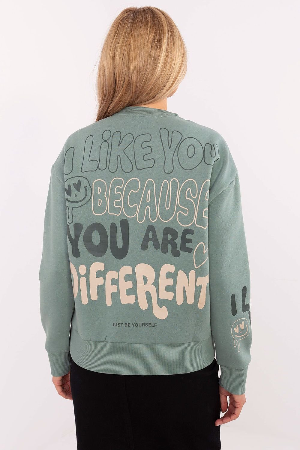 Sweatshirt model 205938