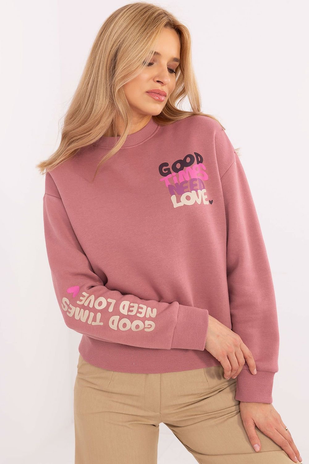Sweatshirt model 205938