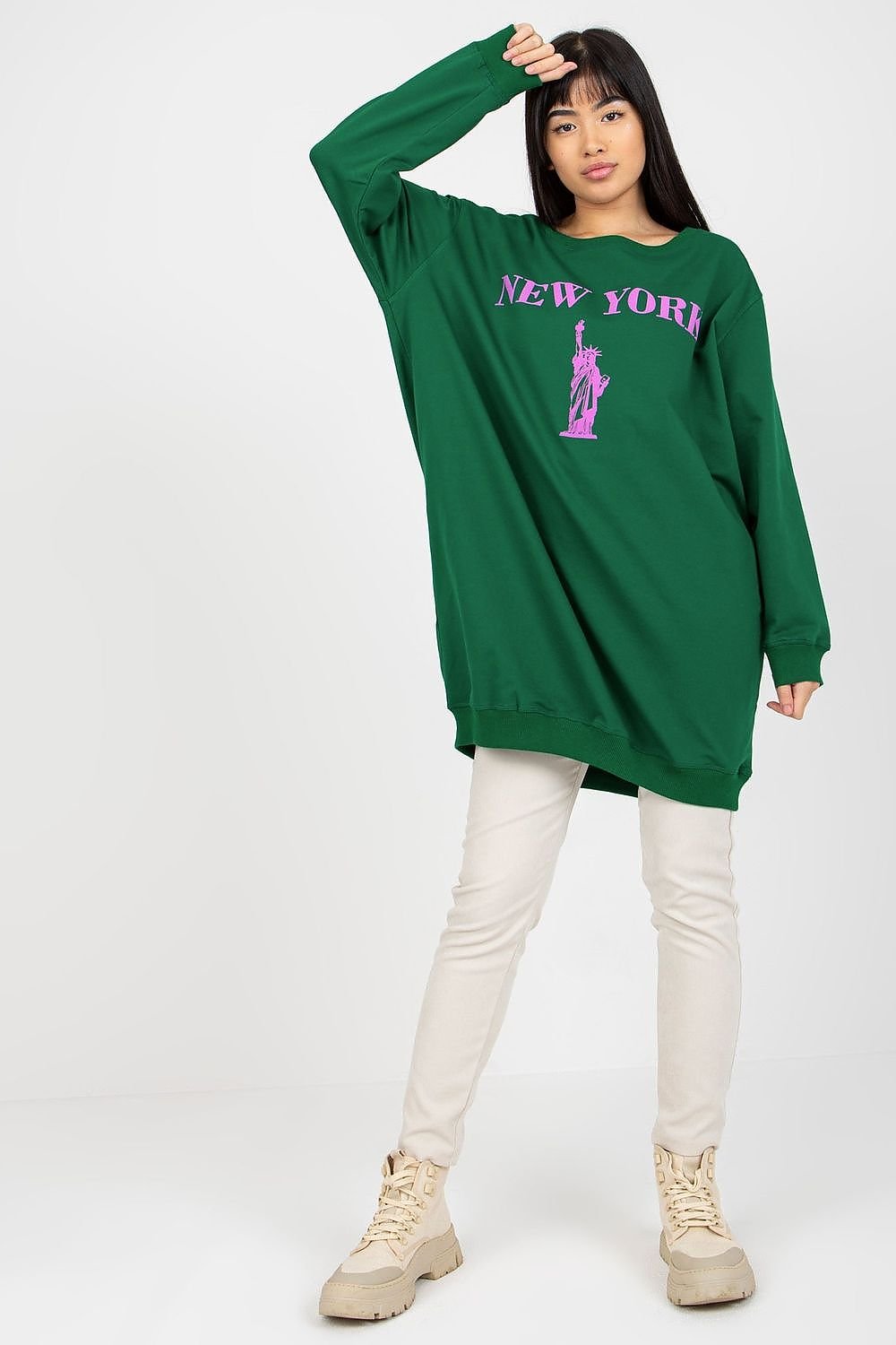 Sweatshirt model 206024