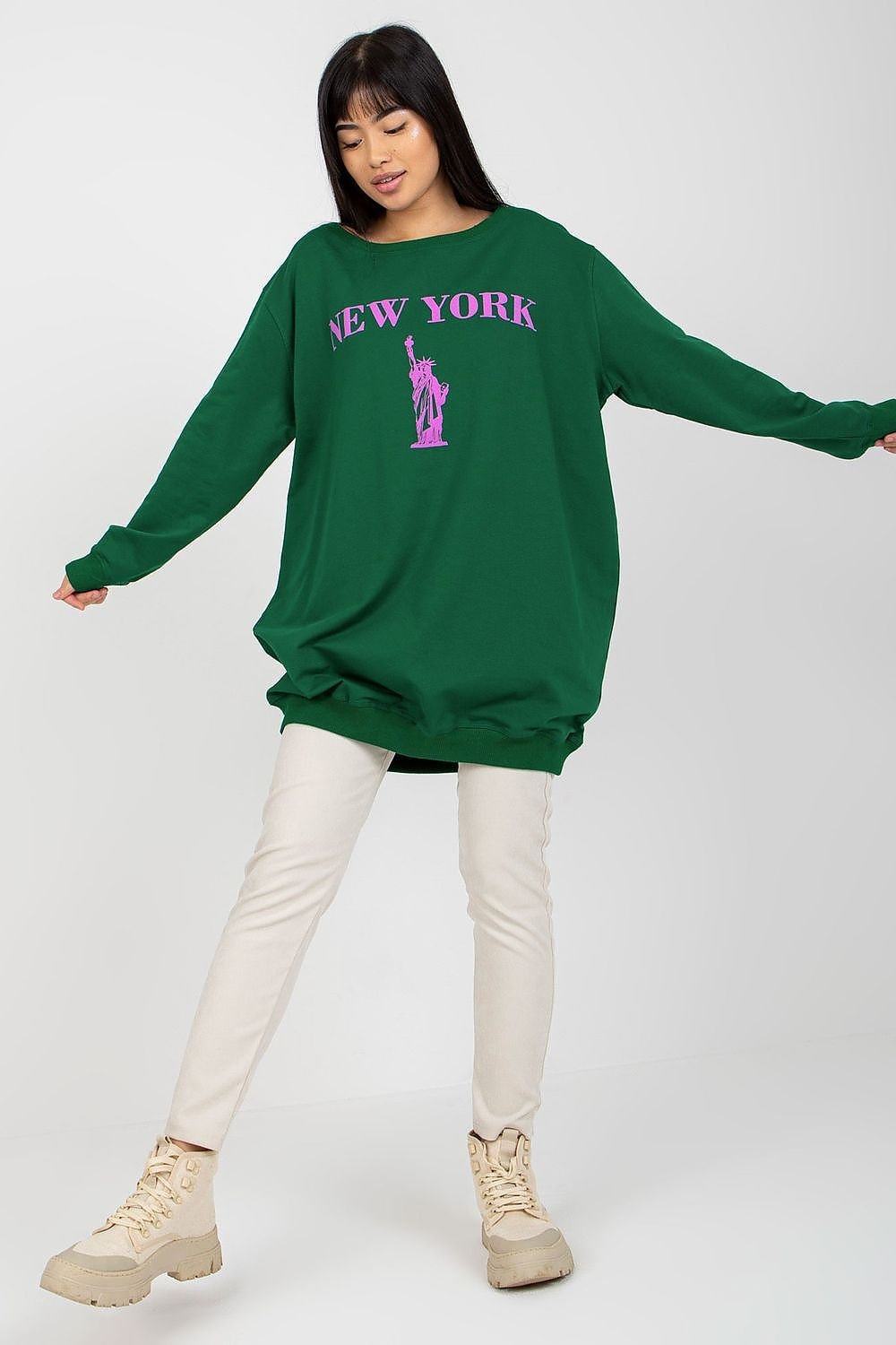 Sweatshirt model 206024