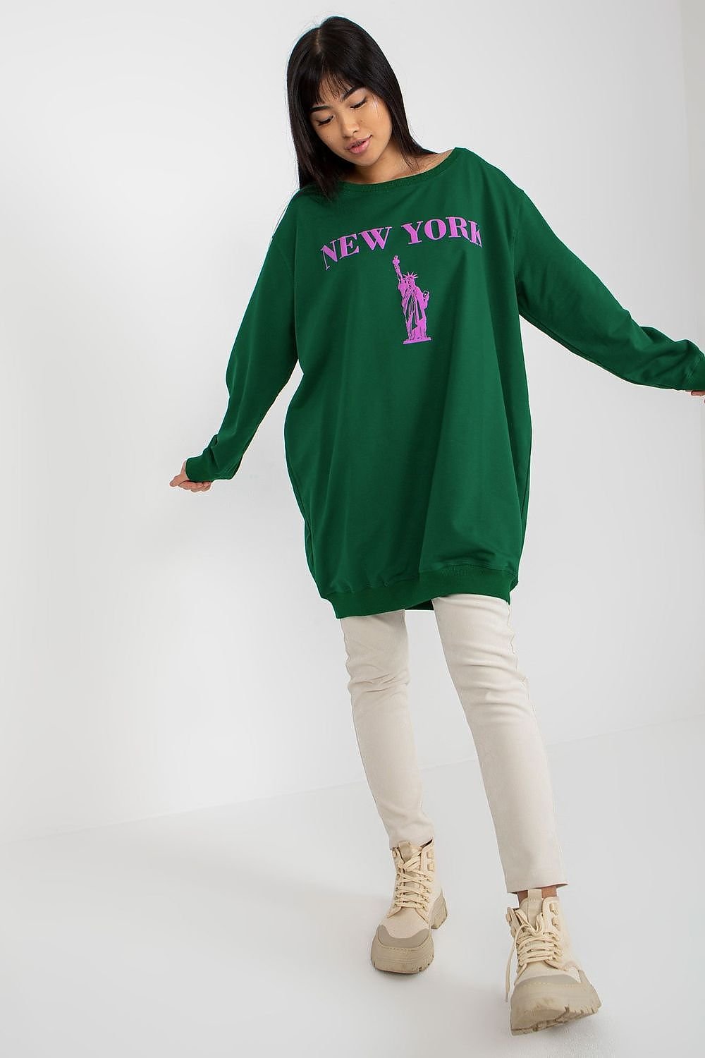 Sweatshirt model 206024
