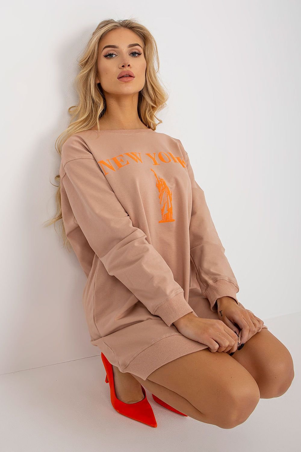 Sweatshirt model 206024