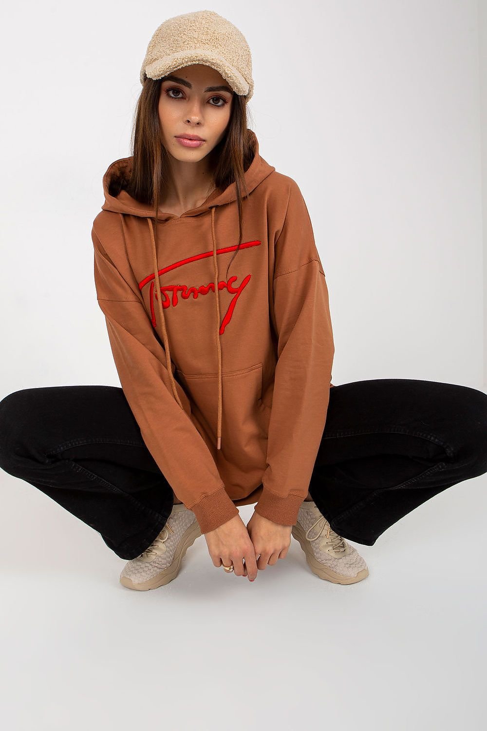 Sweatshirt model 206016