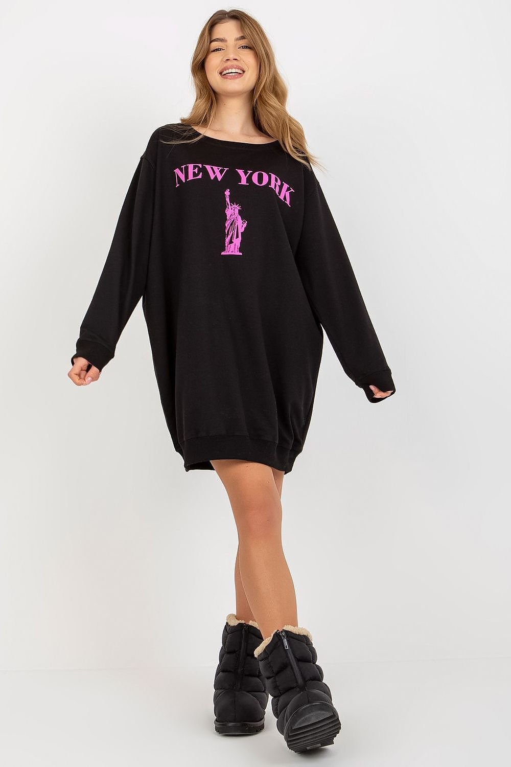 Sweatshirt model 206024