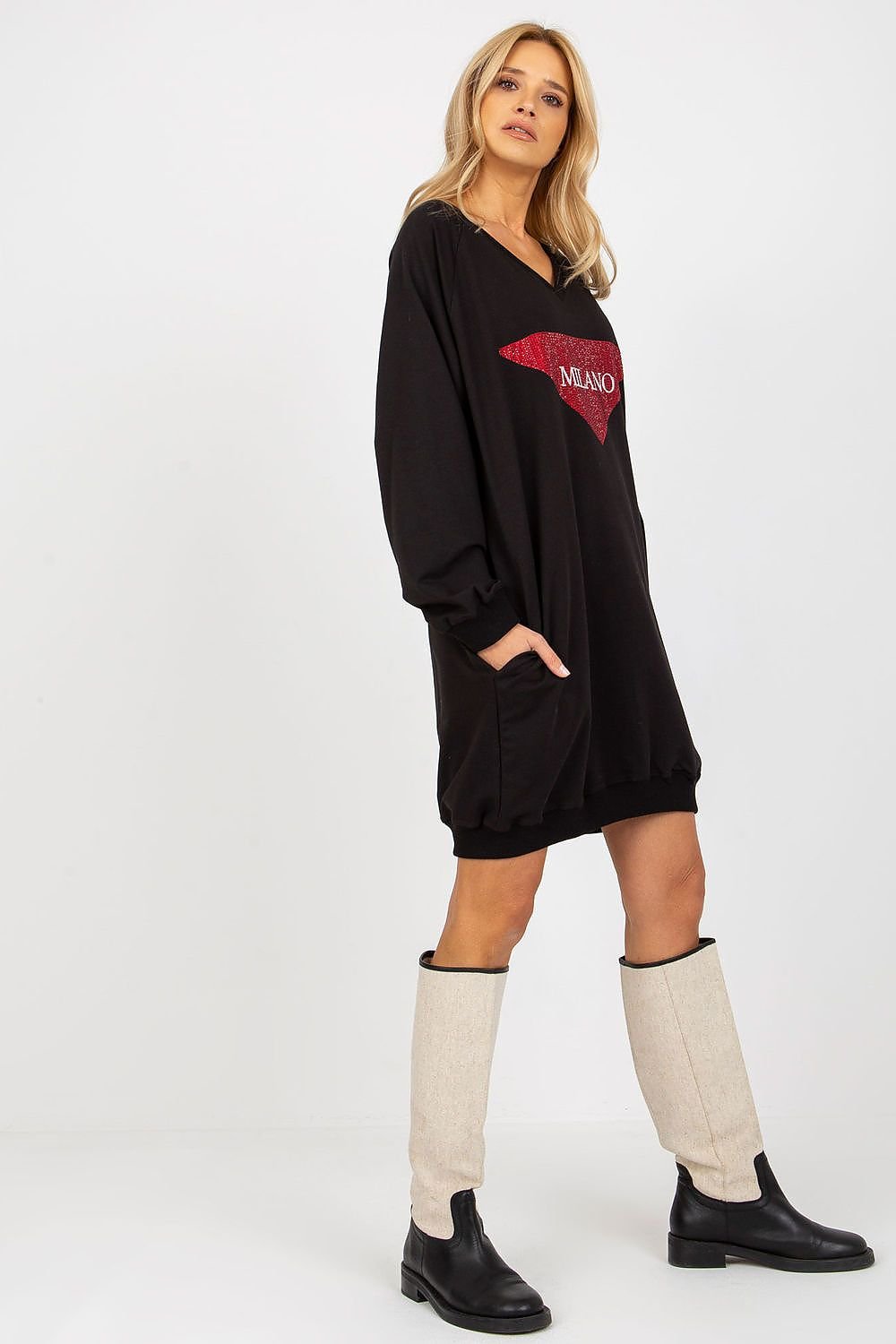 Sweatshirt model 206030