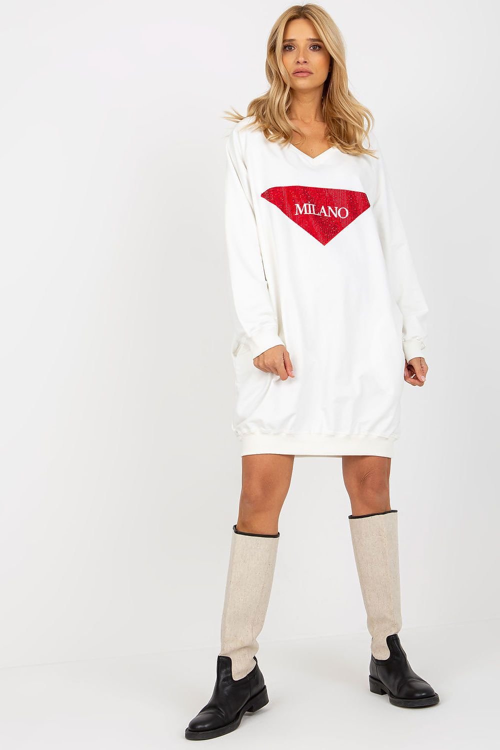 Sweatshirt model 206030