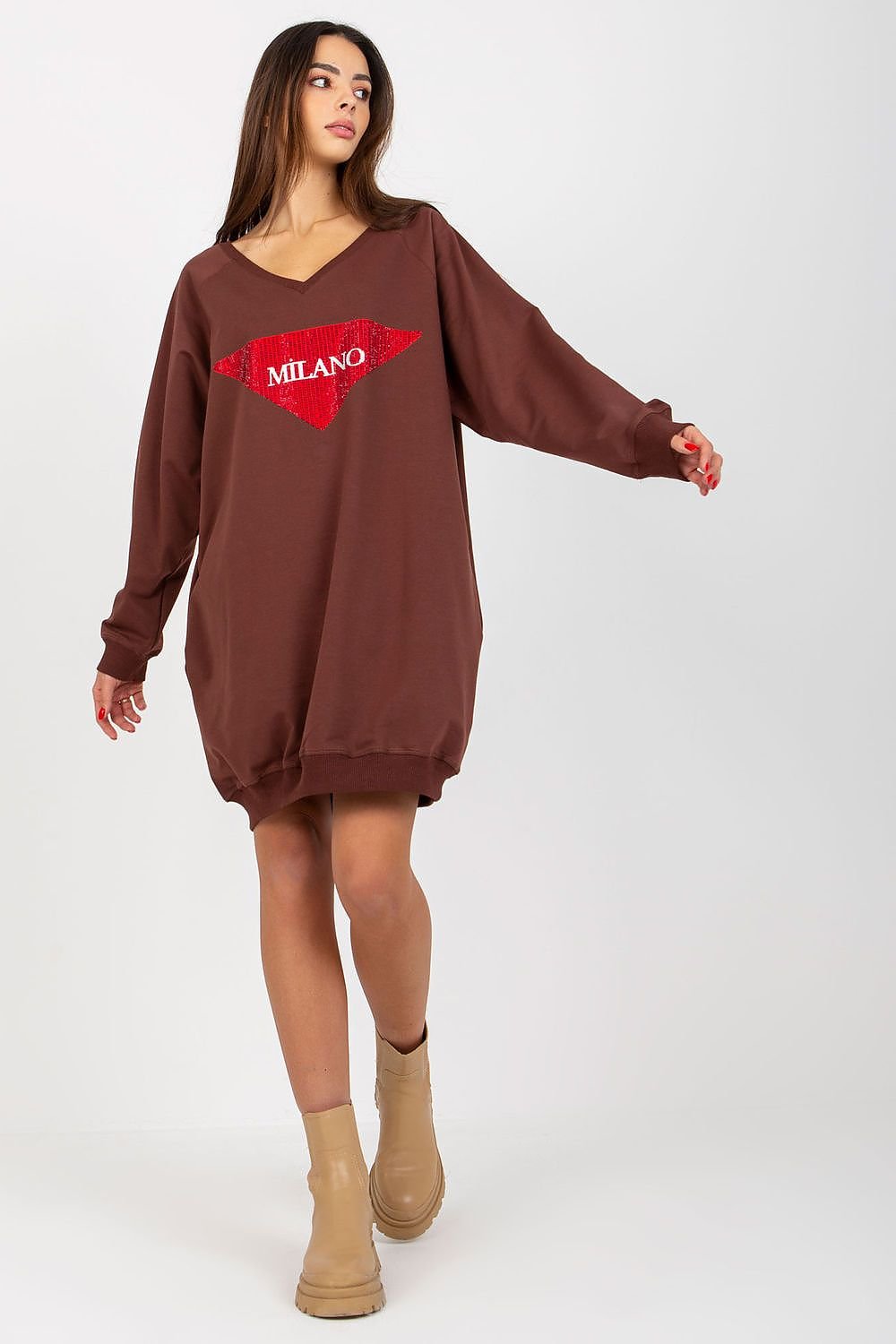 Sweatshirt model 206030