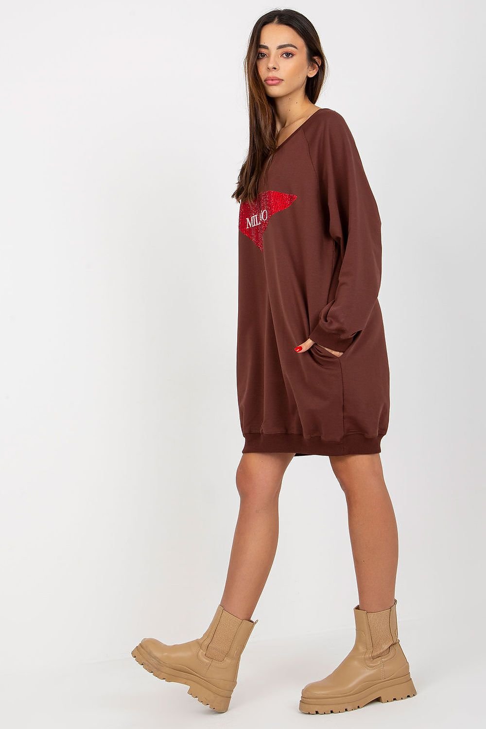 Sweatshirt model 206030