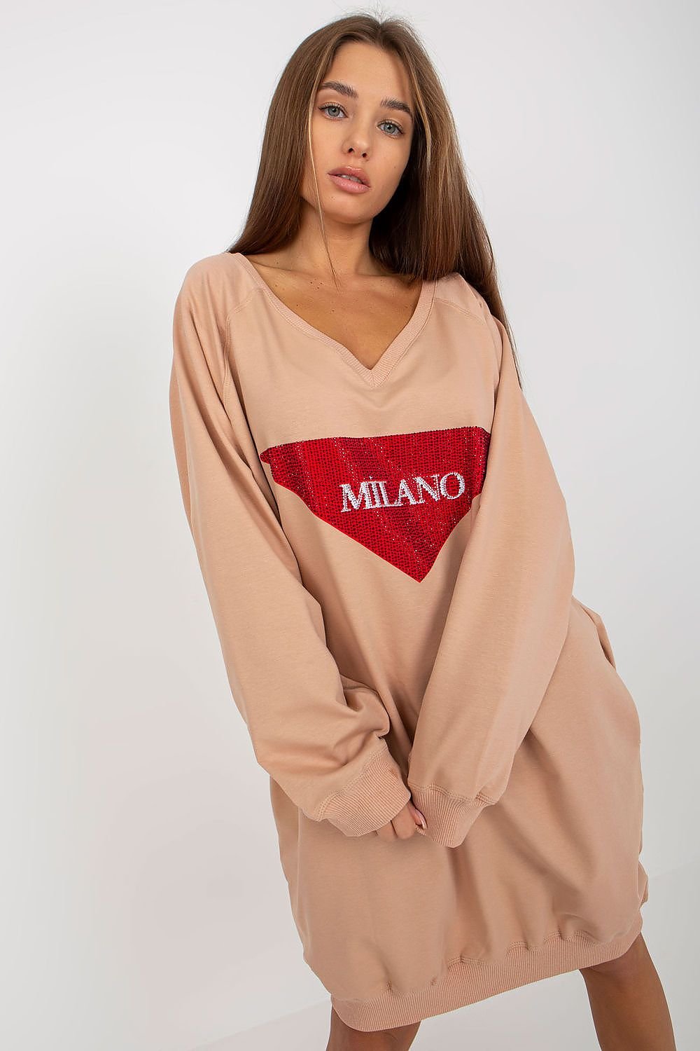 Sweatshirt model 206030
