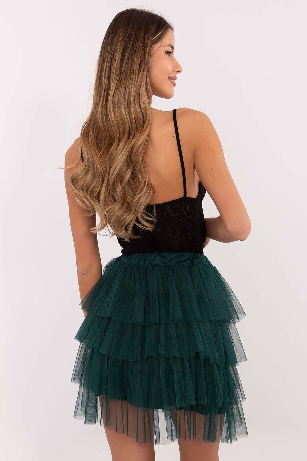 Jupe courte model 206150