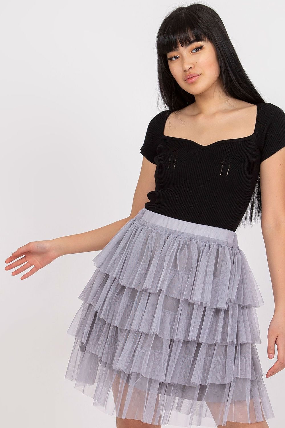 Jupe courte model 206150