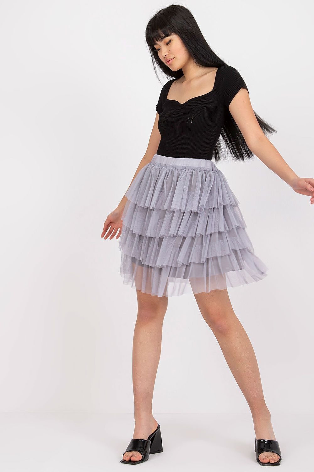 Jupe courte model 206150