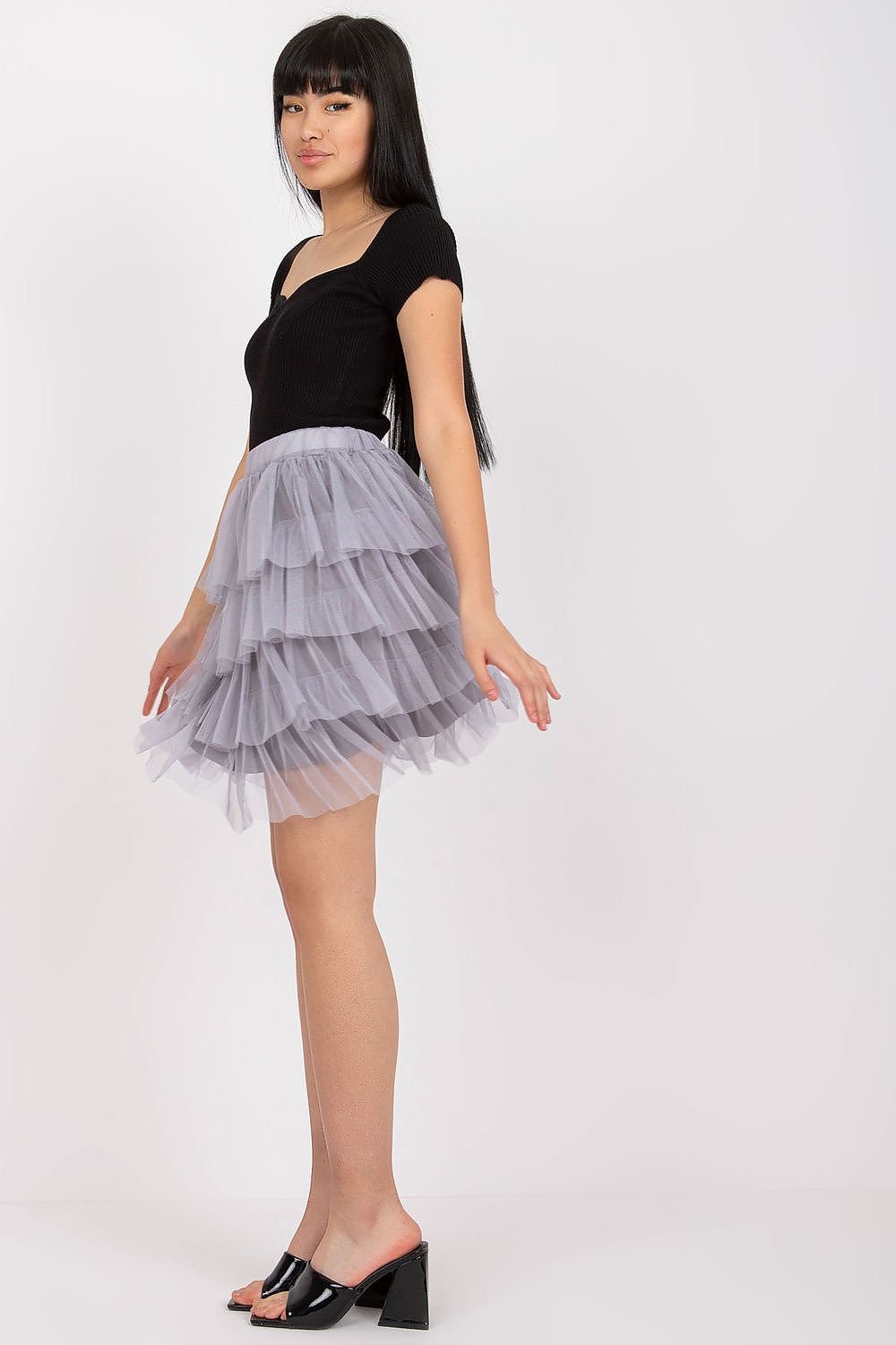 Jupe courte model 206150