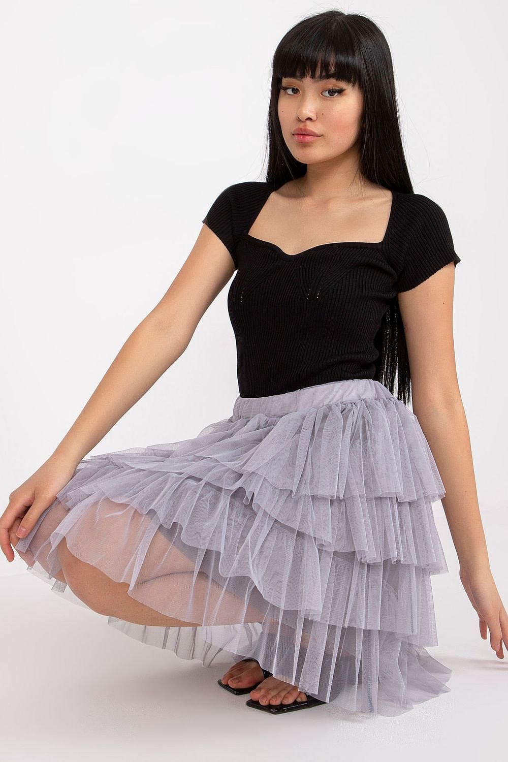 Jupe courte model 206150
