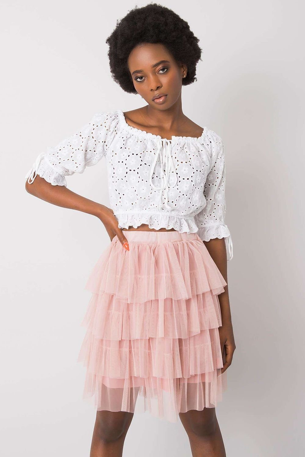 Jupe courte model 206150