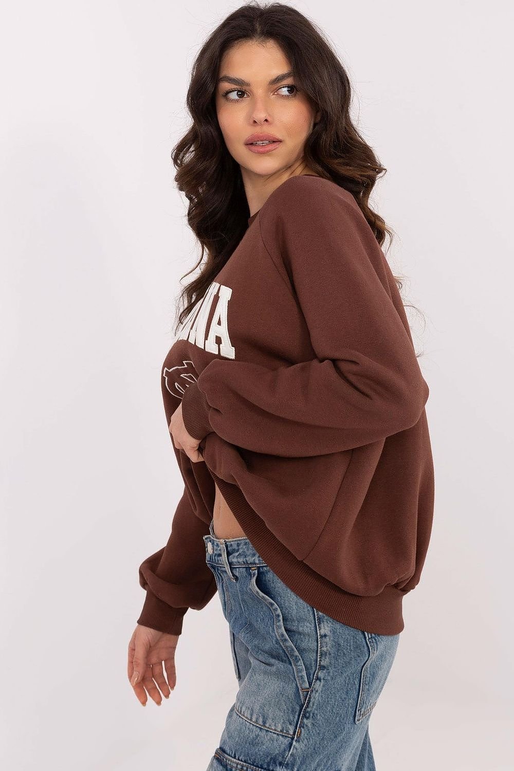 Sweatshirt model 206362