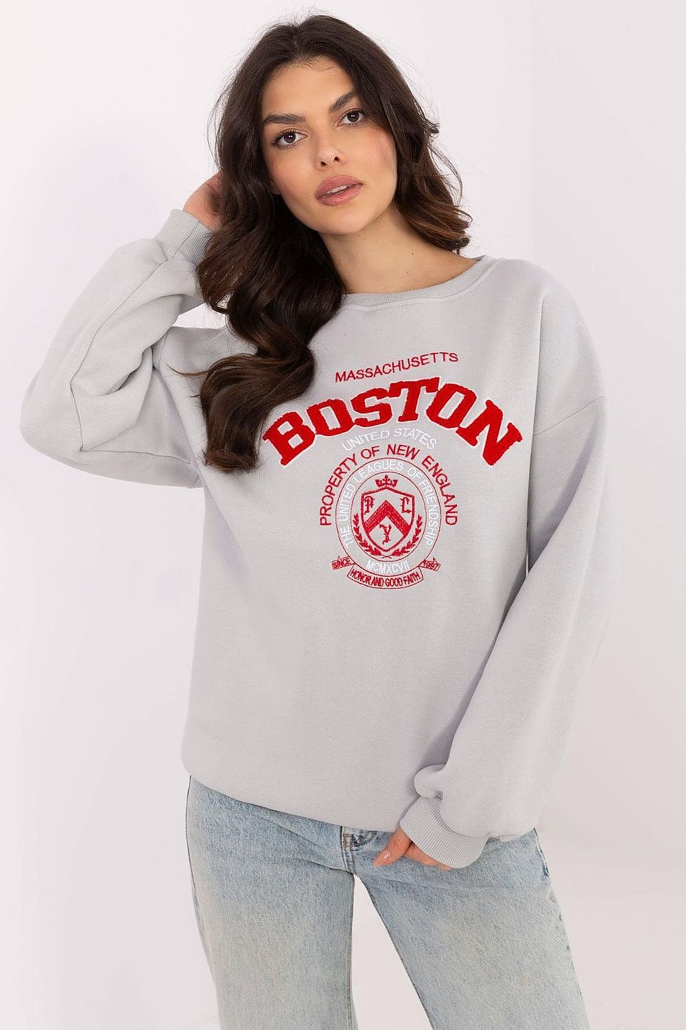 Sweatshirt model 206371
