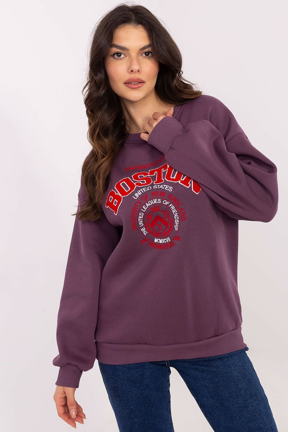 Sweatshirt model 206371