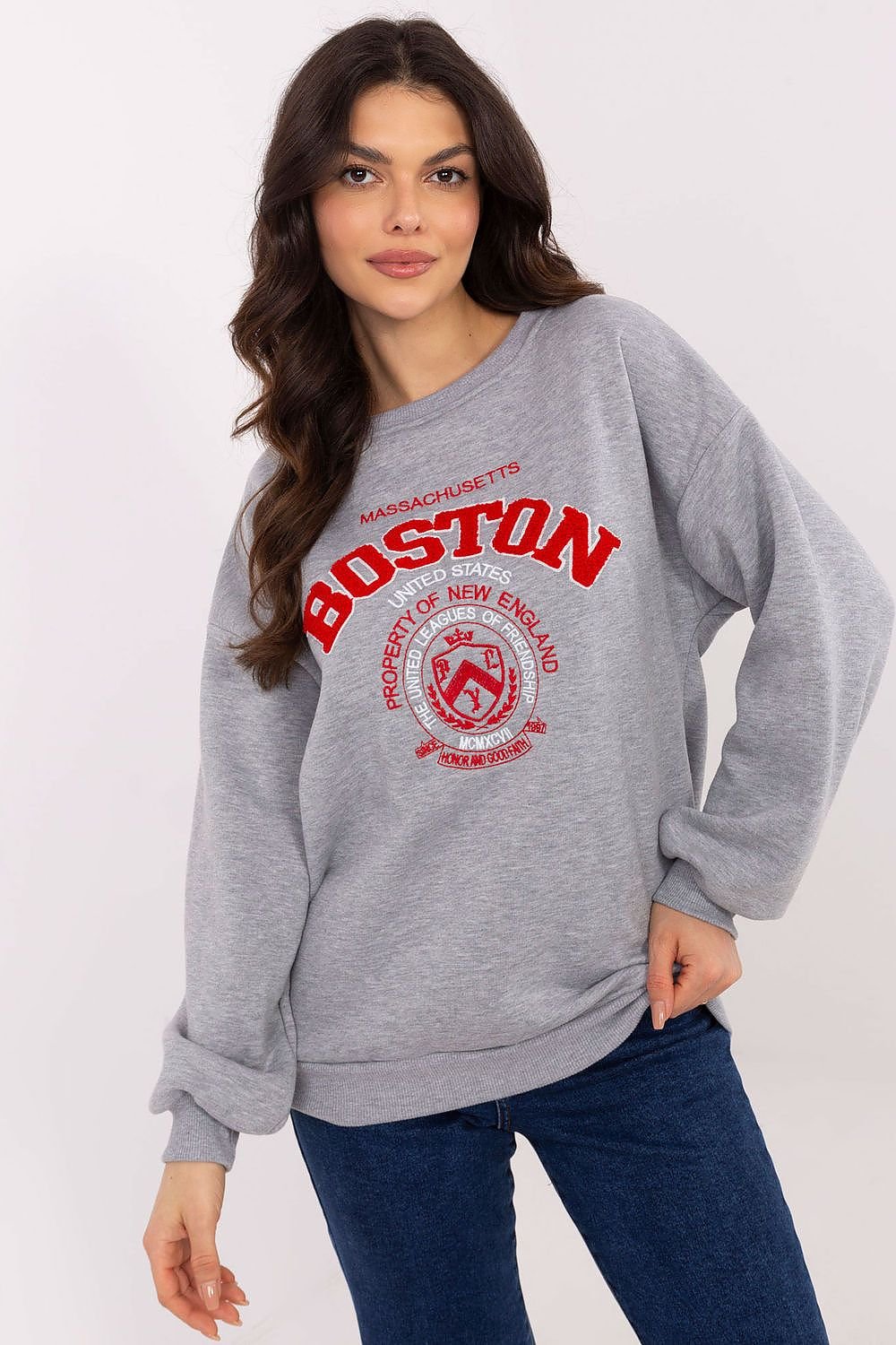 Sweatshirt model 206371