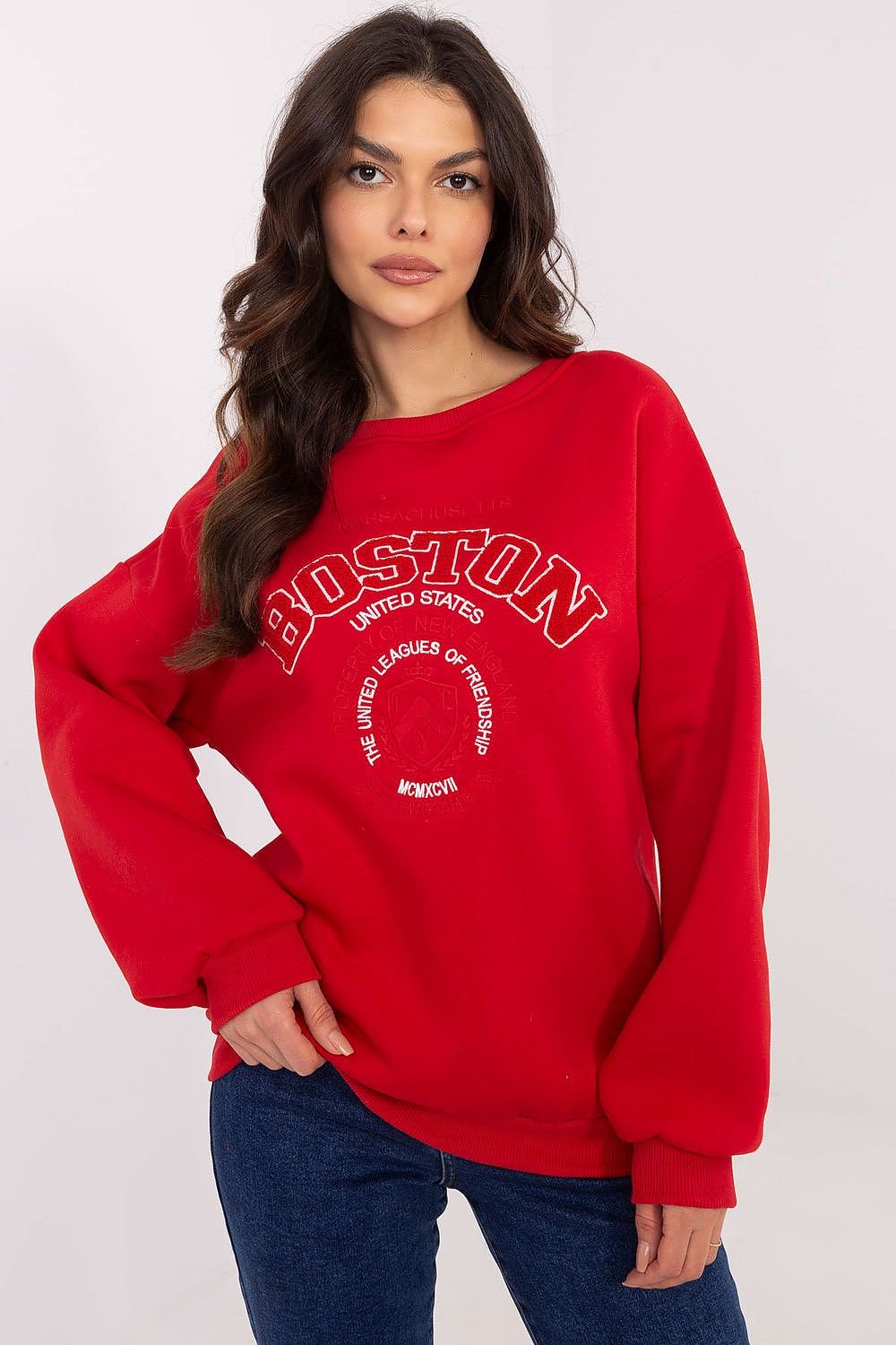 Sweatshirt model 206371