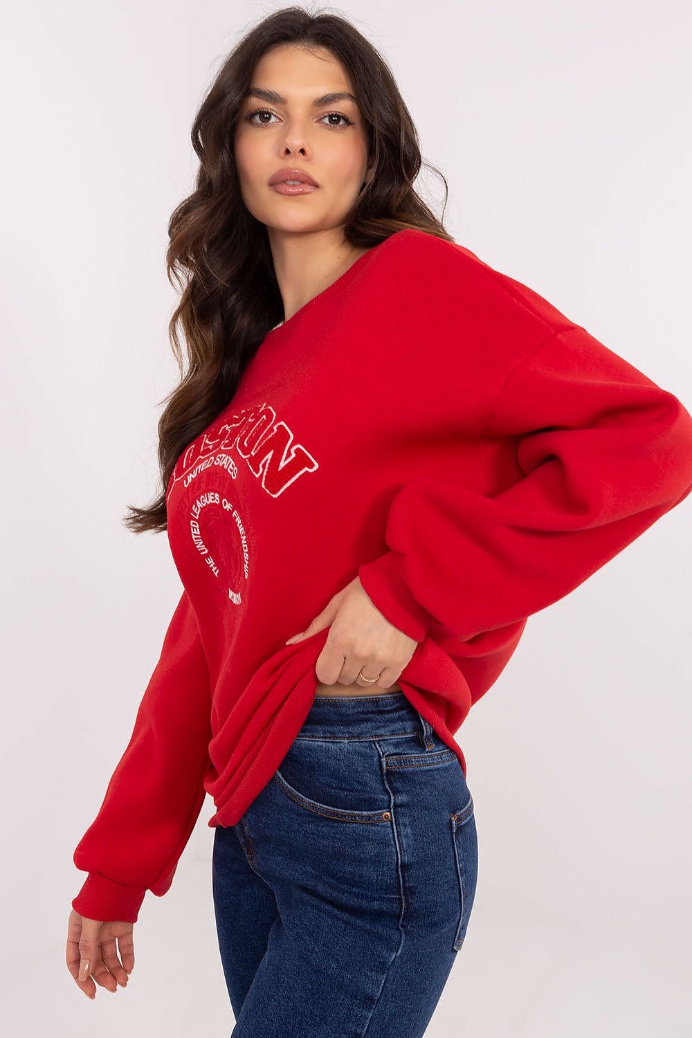 Sweatshirt model 206371