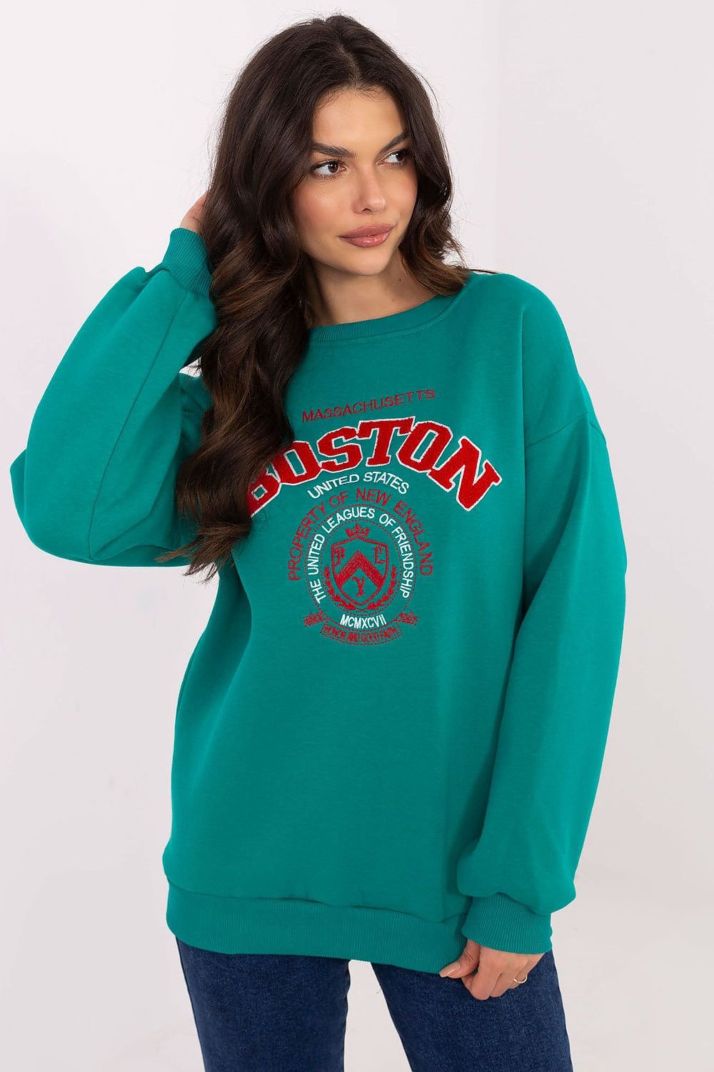 Sweatshirt model 206371