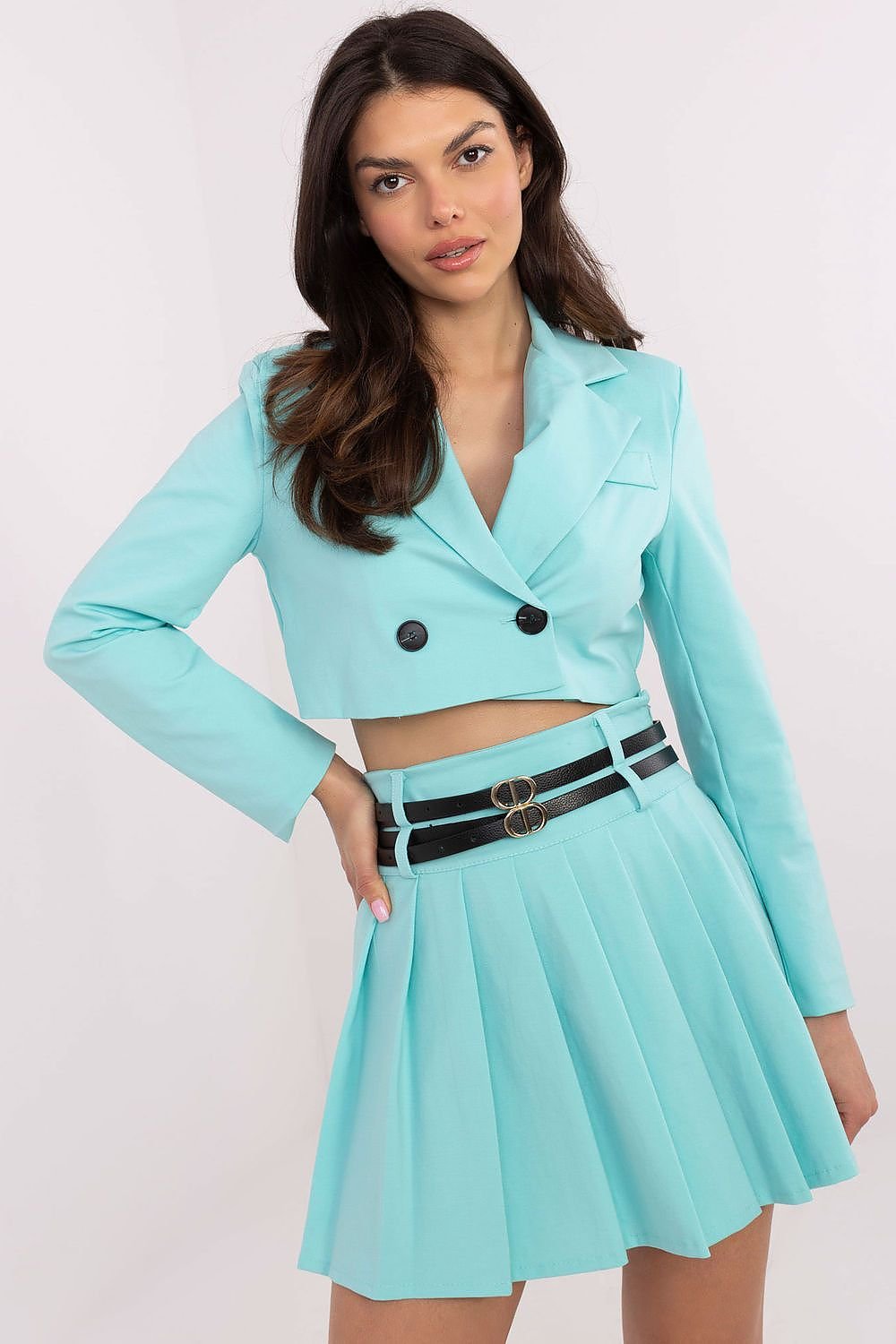 Jupe courte model 206391